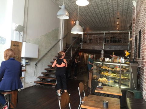 Hush Specialty Coffee - Petrol Stations 0