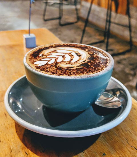 Hush Specialty Coffee - Petrol Stations 5