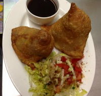 Indian at collie Indian restaurant - Renee