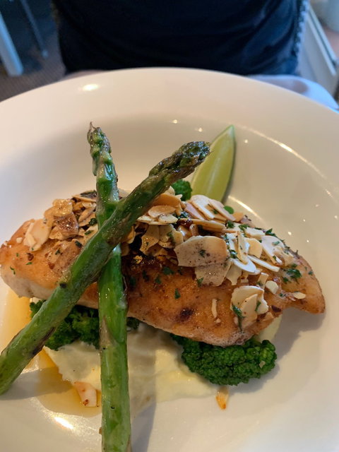 Kalbarri Edge Resort Restaurant - Renee 5