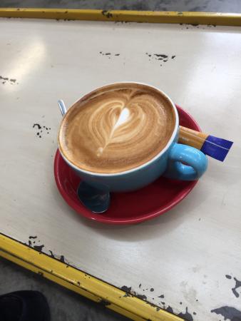 Kaldi Cafe - Swimm 0