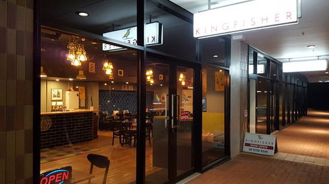 Kingfisher Indian Cafe - Renee 0