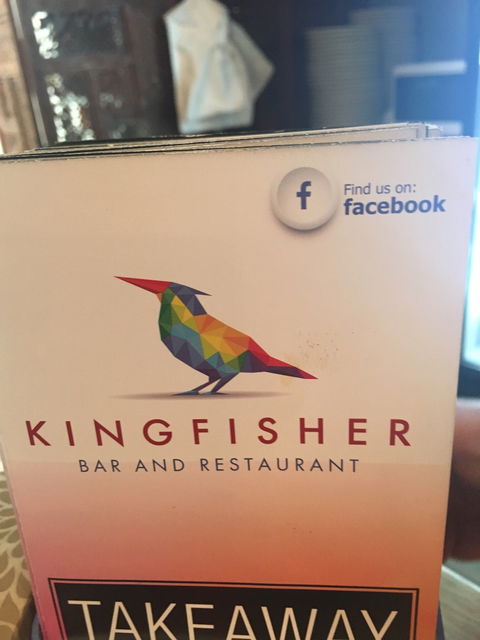 Kingfisher Indian Cafe - Renee 4