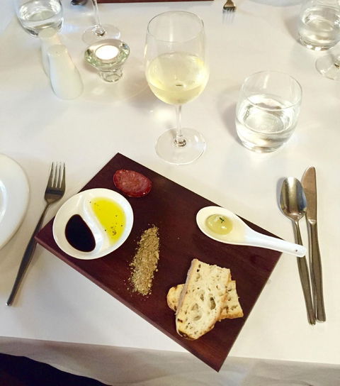 Kingsley Motel | Restaurant - Renee 1