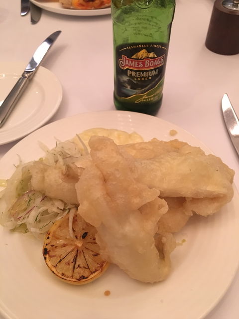 Lamont's Restaurant - Swimm 2