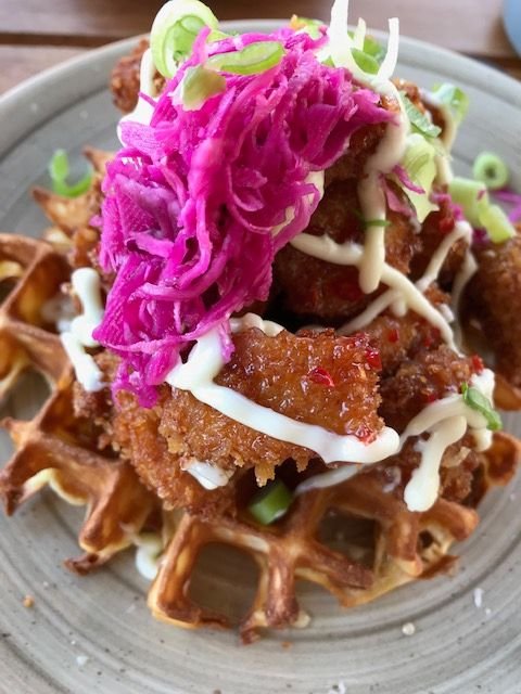 Lo's Cafe Fusion Bistro - Swimm 2