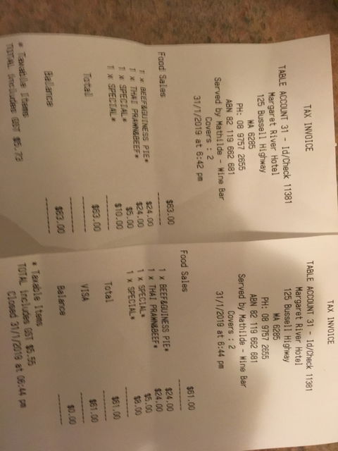 Margaret River Hotel - Renee 6