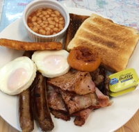 Minilya Bridge Roadhouse - Renee