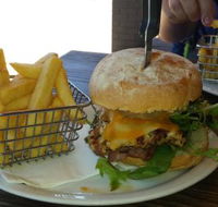 Missy Moo's Burger Bar - Renee