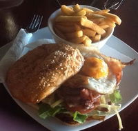 Monty's Restaurant - Internet Find