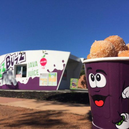 Muzz Buzz Drive Thru Coffee - Internet Find 0