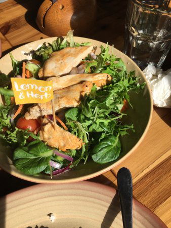 Nando's - Renee 0