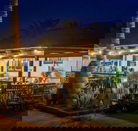 Ningaloo Lighthouse Bar  Bistro