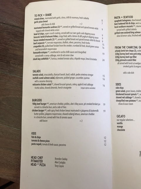 Norfolk Hotel Restaurant - Petrol Stations 10