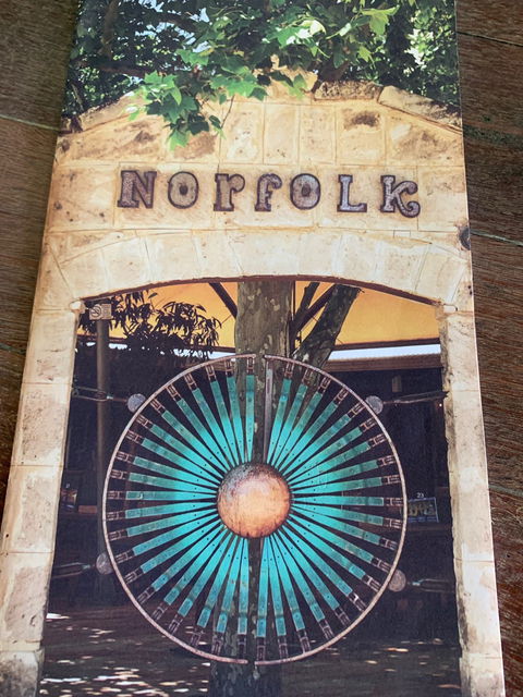 Norfolk Hotel Restaurant - Petrol Stations 7