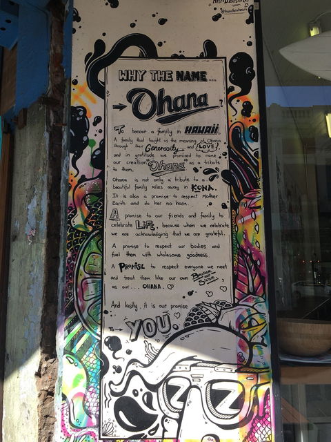 Ohana Acai Bar - Petrol Stations 1
