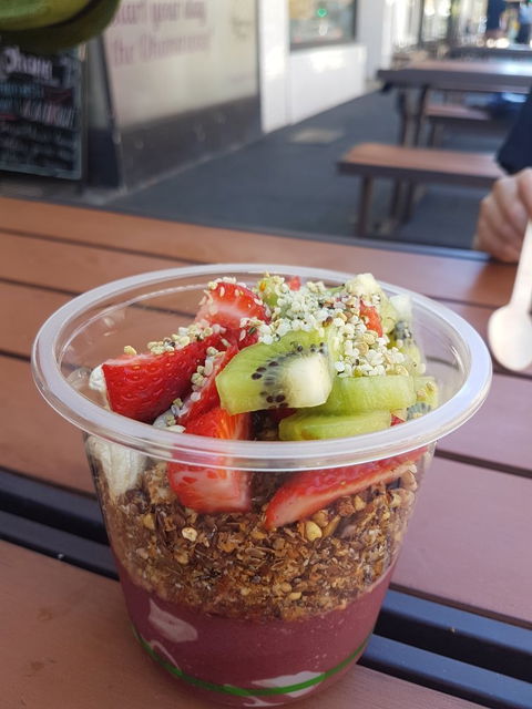 Ohana Acai Bar - Petrol Stations 4