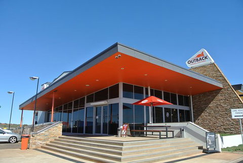 Outback Travel Centres Carnarvon - Renee 0
