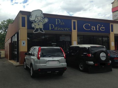 Pa's Patisserie & Cafe - Renee 0