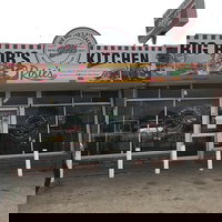 Pink Lake Takeaway and Cafe