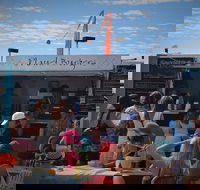 Planet Burgers