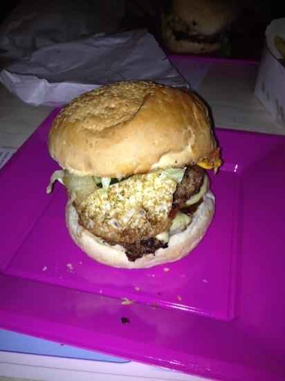 Planet Burgers - Renee 4