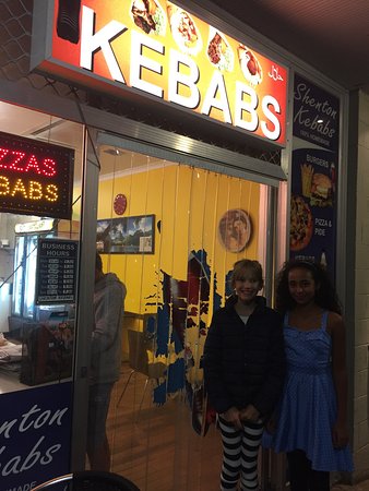 Shenton Kebabs - Internet Find 0