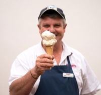 Simmo's Icecreamery - Renee