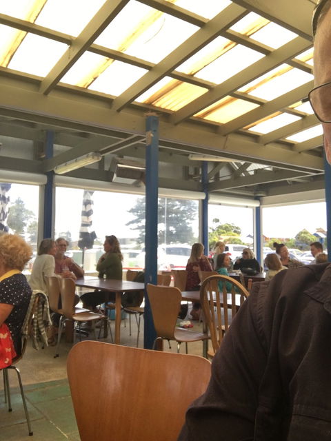 South Beach Cafe - Renee 2