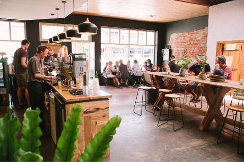 Southern Roasting Co. - Swimm 0