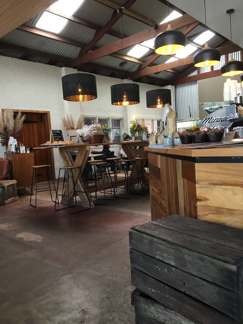 Southern Roasting Co. - Swimm 2