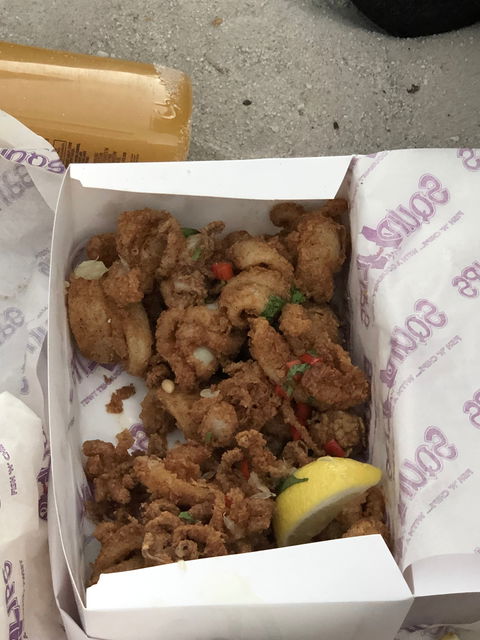 Squidlips Fish & Chips - Renee 1