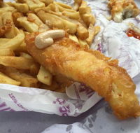 Squidlips Fish  Chips - Renee