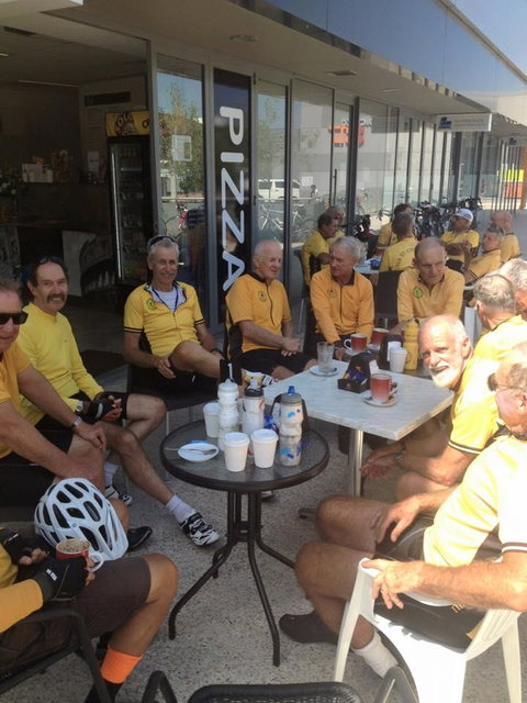 Squisito Italian Caffetteria - Renee 1