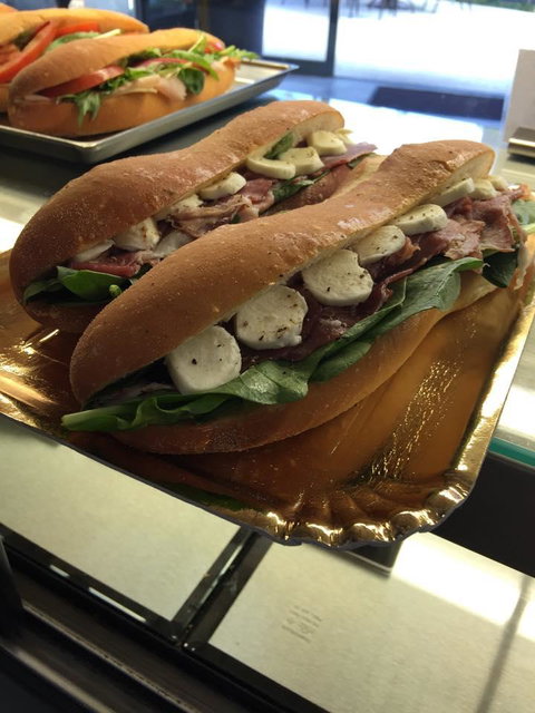 Squisito Italian Caffetteria - Renee 6