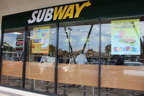 Subway - Renee 0