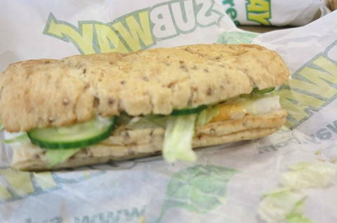 Subway Margaret River - Renee 0