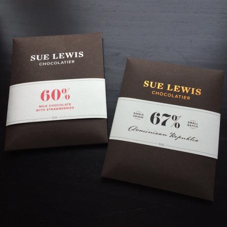 Sue Lewis Chocolatier - Renee 0