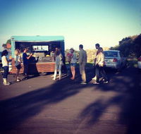 The Blue Van - Renee