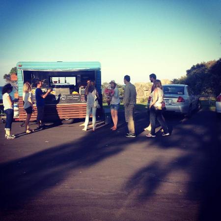 The Blue Van - Renee 0