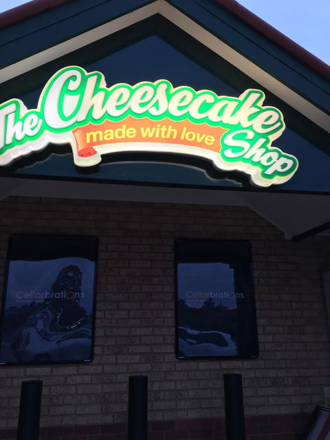 The Cheesecake Shop - Renee 2