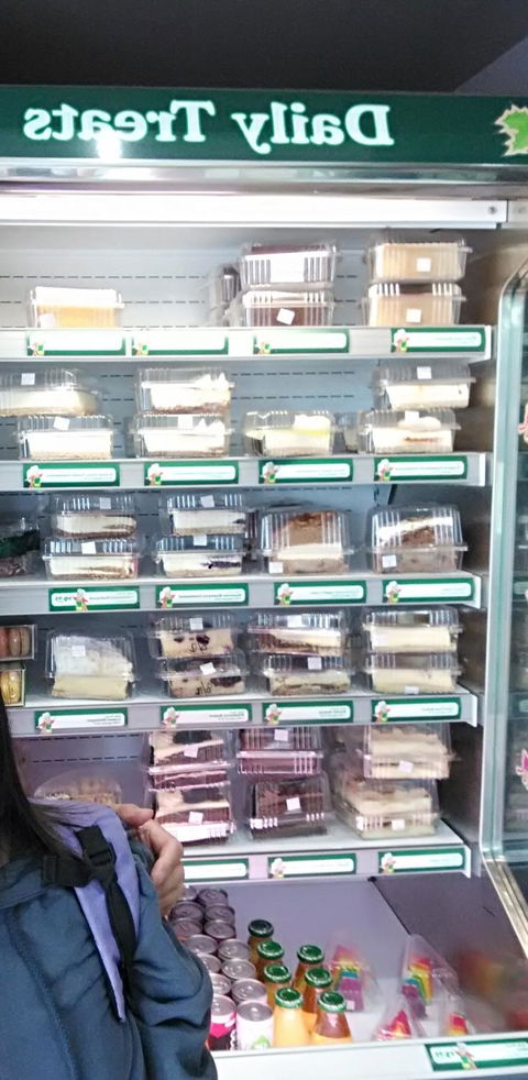 The Cheesecake Shop - Renee 3