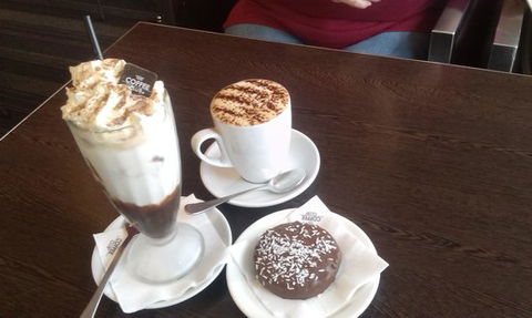 The Coffee Club At Midland Gate - Renee 0