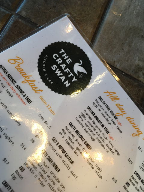 The Crafty Swan Kitchen & Bar - Renee 1