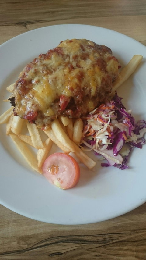 The Geraldton Hotel - Swimm 1