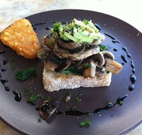 The Gorges Cafe - Renee