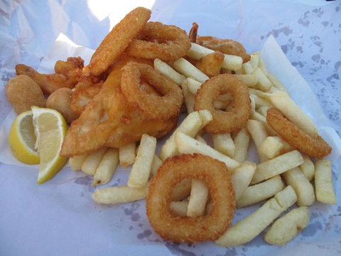 The Jetty Seafood Shack - Renee 0