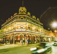The National Hotel Fremantle - Internet Find
