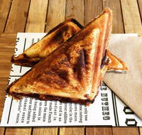 The Old Boy Cafe - Petrol Stations