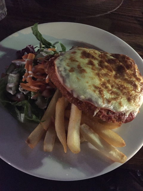 The Orrong Hotel - Renee 2